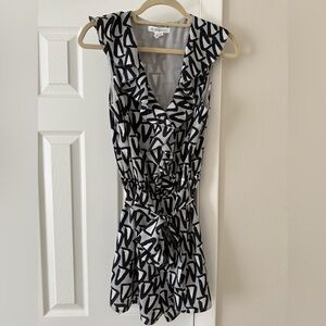 BCBGeneration Romper size M - Excellent Condition